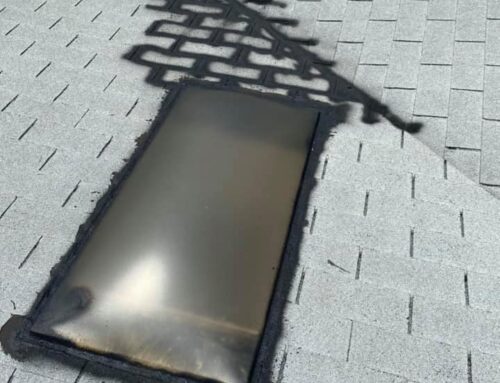Spray sealant does not work on roofs